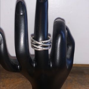 Size 7 pandora ring
